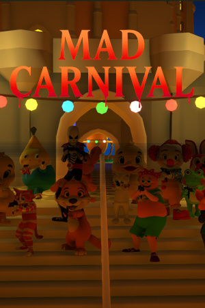 Mad Carnival [Build 19105668] (2025) PC | Пиратка