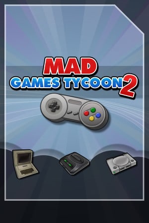 Mad Games Tycoon 2 [Build 20855306] (2023) PC | Пиратка [Portable]