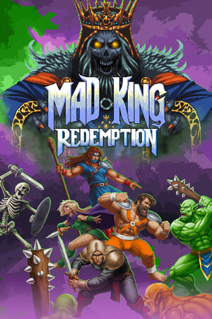 Mad King Redemption [Build 23238162] (2026) PC | Пиратка [Portable]