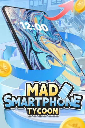 Mad Smartphone Tycoon [Build 18115928] (2024) PC | Пиратка [Portable]