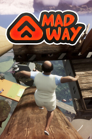 MAD WAY [v 1.1.6] (2023) PC | Пиратка