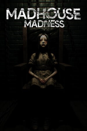 Madhouse Madness: Streamer's Fate [14628143] (2024) PC | RePack от FitGirl