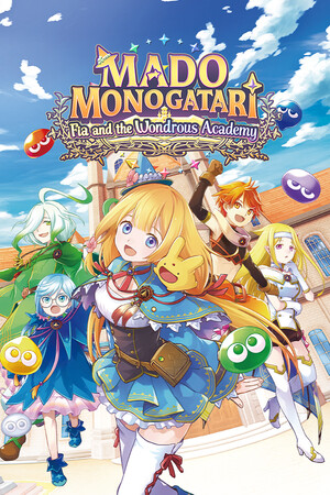 MADO MONOGATARI: Fia and the Wondrous Academy [Build 21126847 + 2 DLC] (2026) PC | Пиратка [Portable]
