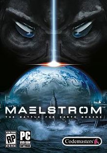 Maelstrom: The Battle for Earth Begins [v 1.3.0 - Enhanced] (2009) PC | RePack от FitGirl