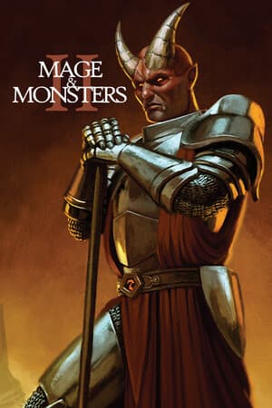 Mage and Monsters 2 [v 1.13e Build 21096750] (2025) PC | Пиратка [Portable]