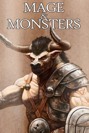 Mage and Monsters [v 3.2.4] (2022) PC | Пиратка