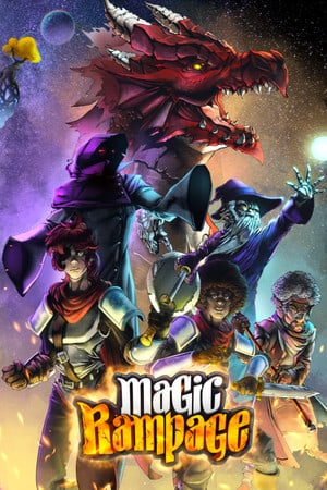Magic Rampage [15581980] (2022) PC | Пиратка