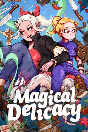 Magical Delicacy [Build 18997494] (2024) PC | Пиратка