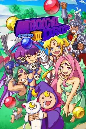 Magical Drop 6 [v 2.4.9] (2023) PC | Лицензия [GOG]