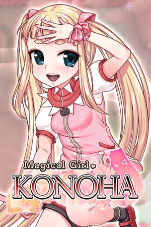 Magical Girl Konoha [Build 17588253] (2025) PC | Пиратка