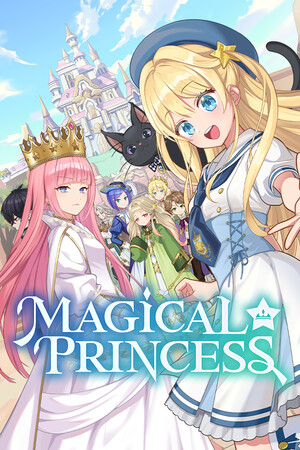 Magical Princess [v 1.0.5] (2026) PC | Пиратка [Portable]