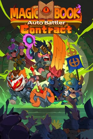 Magicbook AutoBattler: Contract [Build 17938007] (2025) PC | Пиратка