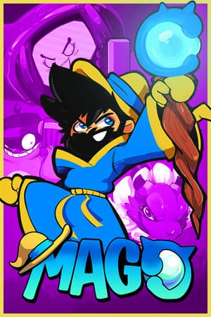 Mago [Build 11573660] (2022) PC | Пиратка