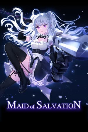 Maid of Salvation [v 1.1.3] (2025) PC | RePack от FitGirl
