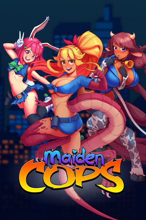 Maiden Cops [v 1.2.2] (2024) PC | Пиратка [Portable]