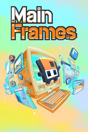 MainFrames [Build 21654958] (2025) PC | RePack от FitGirl