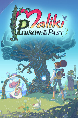Maliki: Poison Of The Past [Build 18883781] (2025) PC | RePack от FitGirl