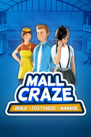 Mall Craze [v 0.3.3] (2023) PC | Пиратка