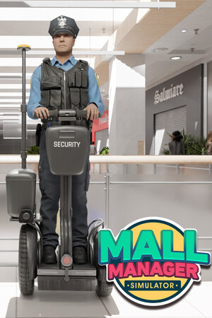 MALL MANAGER SIMULATOR [Build 19279887] (2025) PC | Пиратка
