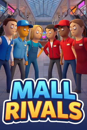 Mall Rivals [v 0.2.119] (2026) PC | Пиратка