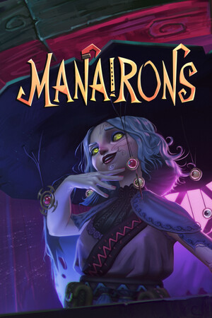 Manairons [v 1.0.5.1 - Deluxe Bundle] (2026) PC | RePack от FitGirl