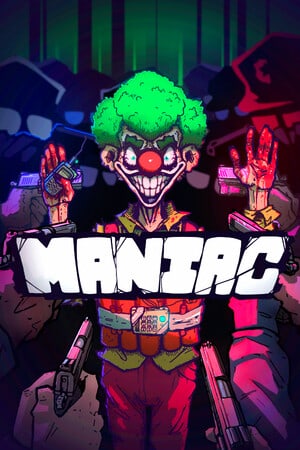 Maniac [v 1.0.9a] (2024) PC | Пиратка
