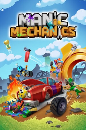 Manic Mechanics [v 2.1.7.0_88821] (2024) PC | RePack от FitGirl