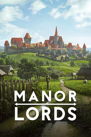 Manor Lords [v 0.8.065 / Build 22368857 + 2 DLC] (2024) PC | Пиратка [Portable]