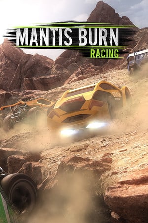 Mantis Burn Racing [Build 2603144] (2016) PC | Лицензия