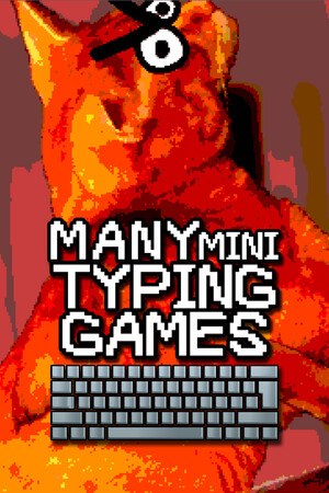 Many Mini Typing Games [v 1.0.0.5] (2026) PC | Пиратка