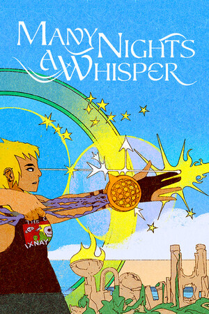 Many Nights a Whisper [v 1.02 Build 20916556] (2025) PC | Пиратка
