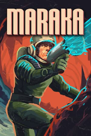 Maraka [Build 17377076] (2025) PC | Пиратка