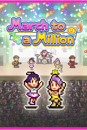 March to a Million [Build 13734330] (2022) PC