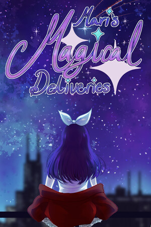 Mari's Magical Deliveries [Build 21235663] (2025) PC | Пиратка