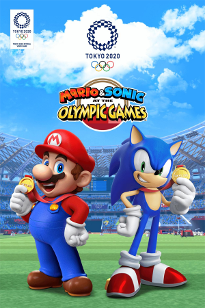 Mario and Sonic at the Olympic Games Tokyo 2020 [v 1.0.1] (2019) PC | Пиратка