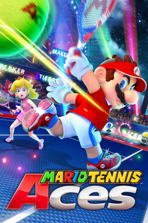 Mario Tennis Aces [v 3.1.0] (2018) PC | Пиратка