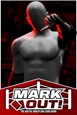 Mark Out! The Wrestling Card Game [v 1.0.1] (2023) PC | Пиратка