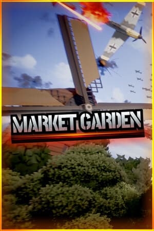 MARKET GARDEN [Build 19432509] (2025) PC | Пиратка
