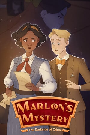 Marlon's Mystery: The darkside of crime [Build 11317176] (2023) PC | Пиратка