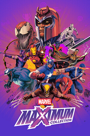 MARVEL MaXimum Collection [Build 20260420] (2026) PC | Пиратка