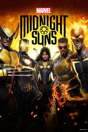 Marvel's Midnight Suns [Build 11378663 | Legendary Edition] (2022) PC | Пиратка [Portable]