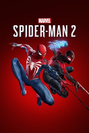 Marvel's Spider-Man 2 [v 1.526.0.0 / Patch 10 Hotfix / build 18610748 + DLC | Digital Deluxe Edition] (2025) PC | Пиратка [Portable]