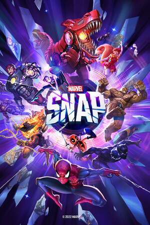 MARVEL SNAP [Free (Steam)] (2023) PC