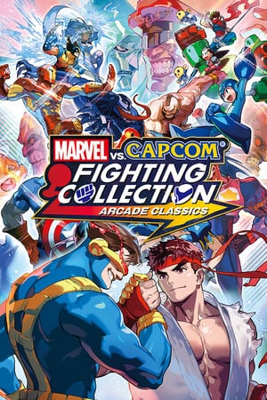 MARVEL vs. CAPCOM Fighting Collection: Arcade Classics [v 1.0.0.4] (2024) PC | RePack от FitGirl