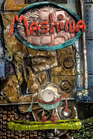 Mashina [v 1.001] (2025) PC | Пиратка [Portable]