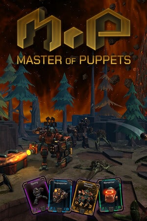 Master of Puppets [v 1.3.43] (2022) PC | Лицензия [GOG]