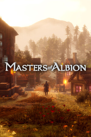 Masters of Albion [v 1.1 (0.2700) Build 22986059] (2026) PC | Пиратка [Portable]