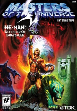 Masters of the Universe: He-Man: Defender of Grayskull (2005) PC | Пиратка