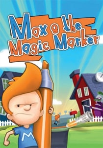 Max and the Magic Marker [11557] (2010) PC | Пиратка