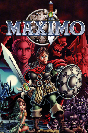 Maximo: Ghosts to Glory (2002) PC | Пиратка